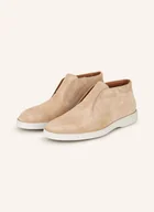 Botki damskie - Lloyd Botki Chelsea Humphrey beige - miniaturka - grafika 1