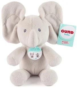 Gund Peek-a-Boo Flappy Handheld 30 cm - Maskotki i pluszaki - miniaturka - grafika 1