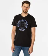 Koszulki męskie - T-shirt męski z nadrukiem SUPERIOR 1016 CAVIAR-XXL - miniaturka - grafika 1