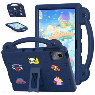 ETUI PANCERNA WALIZKA dla DZIECI do Huawei MatePad SE 11 2024 - Etui do tabletów - miniaturka - grafika 1