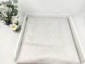 Przewijaki - Pokrowiec na matę do przewijania, poszewka na matę do przewijania - miniaturka - grafika 1