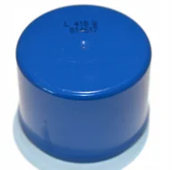 Chemia warsztatowa - Motip 200 ml lakier samochodowy akrylowy 410W Niebieska - miniaturka - grafika 1