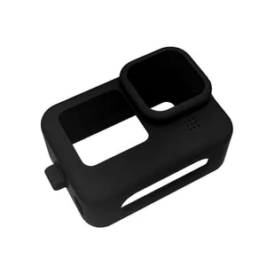 Etui silikonowe ochronne Alogy obudowa TPU silikon case do GoPro Hero 11/10/9 czarne - Akcesoria do kamer sportowych - miniaturka - grafika 4