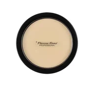 Pudry do twarzy - Pierre René - Compact Powder - Puder prasowany z SPF25 - 8 g - Limited Edition - 103 CLASSIC IVORY - miniaturka - grafika 1