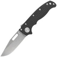 Noże - Nóż składany Demko AD20.5 Clip Point Black G10, Stonewashed CPM S35VN by Andrew Demko (205-S35-CPB) - miniaturka - grafika 1
