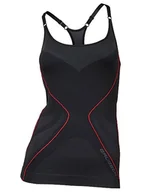 Pozostała odzież narciarska - Brubeck, Top damski termiczny, Fit Balance, rozmiar XL - miniaturka - grafika 1