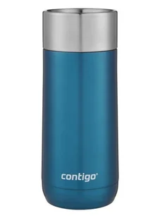 Contigo Kubek termiczny Luxe 360 ml Cornflower 2106223 - Kubki termiczne - miniaturka - grafika 6