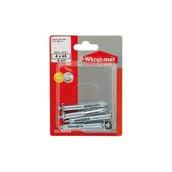 Kołki - Wkręt-met Kołek stalowy typu "molly" M4 x 65 - miniaturka - grafika 1