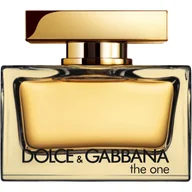 Wody i perfumy damskie - Dolce&Gabbana The One Eau de Parfum Intense woda perfumowana intense dla kobiet 75 ml - miniaturka - grafika 1