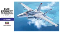 Modele do sklejania - Hasegawa HASEGAWA  F/A-18F Super Hornet hasE18 - miniaturka - grafika 1