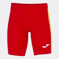 Spodnie sportowe męskie - Legginsy do biegania męskie Joma Elite VII krótkie - miniaturka - grafika 1