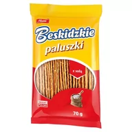 Inne przekąski suche - Beskidzkie AKS.PALUSZ.BESKIDZ./SÓL 70G Zakupy dla domu i biura! 40335564 - miniaturka - grafika 1