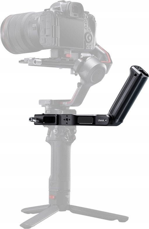 Ulanzi Uchwyt Grip Mocowanie 1/4 Iso Do Dji Ronin Rsc 2 Rs 3 Pro Mini / Ulanzi Co19