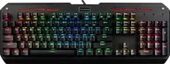 Klawiatury - Modecom Volcano Hammer Outemu Blue K-MC-HAMMER-U-BLUE-RGB-DE - miniaturka - grafika 1