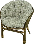 Poduszki ogrodowe - Poduszka na fotel rattanowy HAWAII 607 - miniaturka - grafika 1