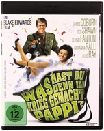 Komedie Blu-Ray - Co robiłeś na wojnie, tatku? - miniaturka - grafika 1