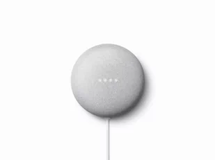 Google Nest Mini Grigio Chiaro - Systemy inteligentnych domów - miniaturka - grafika 1