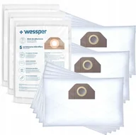 Worki do odkurzaczy - Wymienny worek do odkurzacza Karcher Mv4 Premium 15 szt. Wessper - miniaturka - grafika 1