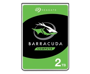 Seagate BarraCuda 2TB ST2000LM015 - Dyski HDD - miniaturka - grafika 1