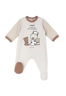 Tutina Bambino unisex Chicco 02417 - Body dla niemowląt - miniaturka - grafika 1