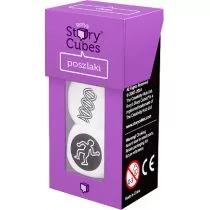 Story Cubes Poszlaki - Gry planszowe - miniaturka - grafika 2