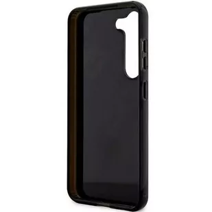 Etui Guess GUHCS23MPCUMAK do Samsung Galaxy S23+ Plus S916 czarny/black hardcase Marble - Etui i futerały do telefonów - miniaturka - grafika 7