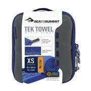 Ręczniki - SEA TO SUMMIT Ręcznik Szybkoschnący Tek Towel Kobalt S - miniaturka - grafika 1