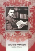 Biografie i autobiografie - Edmund Kamiński katalog dokonań - miniaturka - grafika 1