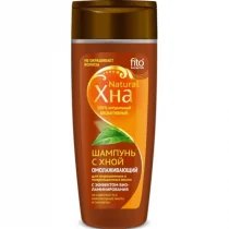 Fitokosmetik Fitokosmetik Bioaktywny Szampon z Henną Wzmocnienie 270ml FK614 - Szampony do włosów - miniaturka - grafika 2