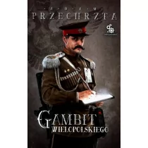Fabryka Słów Gambit Wielopolskiego LIT-23096 - Powieści - miniaturka - grafika 1