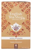 Herbata - English Tea Shop, Ceylon Cinnamon, 20 Saszetek - miniaturka - grafika 1