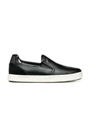 Trampki damskie - Geox tenisówki D BLOMIEE damskie kolor czarny D456HB 05422 C9999 - miniaturka - grafika 1