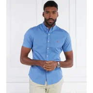 Koszule męskie - POLO RALPH LAUREN Koszula Slim Fit - miniaturka - grafika 1