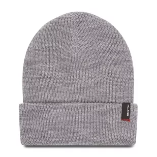 Brixton Czapka Heist Beanie 10782 Light Heather Grey - Czapki męskie - miniaturka - grafika 1