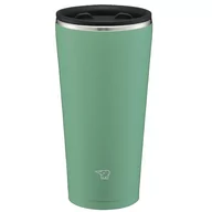 Kubki termiczne - Kubek termiczny ZOJIRUSHI SX-FA45-GZ 450 ml zielony - miniaturka - grafika 1