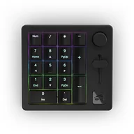 Klawiatury - Glorious PC Gaming Race GMMK Wireless Numpad czarna - miniaturka - grafika 1