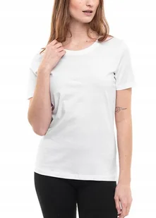 Koszulka Damska Sportowa 4F T-shirt Bluzka Krótki Rękaw Bawełniana roz. S - Bluzki damskie - miniaturka - grafika 1