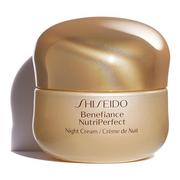 Kremy do twarzy - Shiseido Krem do twarzy Night Cream  50ml - miniaturka - grafika 1