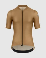 Koszulki rowerowe - ASSOS Koszulka rowerowa MILLE GT DRYLITE JERSEY S11 bronze ash - miniaturka - grafika 1