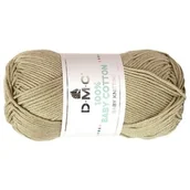 Pasmanteria - WŁÓCZKA DMC BABY COTTON 100% kol. 772 / beżowy - miniaturka - grafika 1