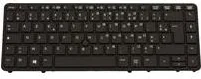 HP Klawiatura (FRANCE) 730794-051 - Klawiatury do laptopów - miniaturka - grafika 1