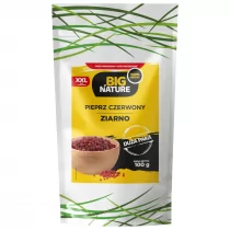 Big Nature Pieprz czerwony ziarno 100 g - Pieprz - miniaturka - grafika 1