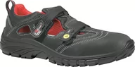 Obuwie robocze - Buty na rzepy Andree, S1P ESD, roz. 40 - miniaturka - grafika 1