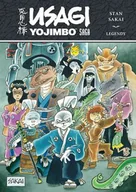 Komiksy dla dorosłych - Usagi Yojimbo: Saga. Legendy - miniaturka - grafika 1