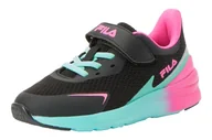 Buty dla dziewczynek - Buty dziecięce Fila Crusher V sportowe-32 - miniaturka - grafika 1
