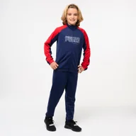 Odzież sportowa dziecięca - Dres dziecięcy Puma - miniaturka - grafika 1