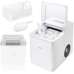 Kostkarka do lodu Silvercrest SEMK 105 B2 2,1 L - Akcesoria i części AGD - miniaturka - grafika 1