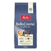 Kawa - Kawa ziarnista MELITTA Bella Crema Decaffeinato 1 kg - miniaturka - grafika 1