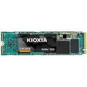Dyski SSD - Kioxia EXCERIA 500GB (LRC10Z500GG8) - miniaturka - grafika 1