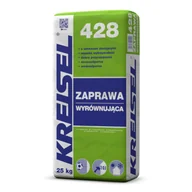 Zaprawy budowlane - Zaprawa wyrównująca 428 25 kg KREISEL - miniaturka - grafika 1